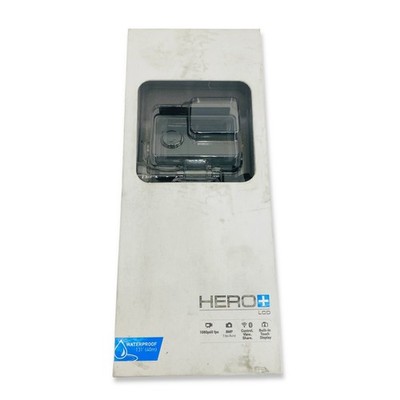 GoPro HERO+ LCD 1080p60 Action Camera with Built-In Touch Display