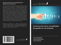 Yana Dougdailo (U. A.) | ConstruccióN De La Contabilidad De GestióN En La...