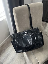 Coach diaper bag tote Large With Changing Pad