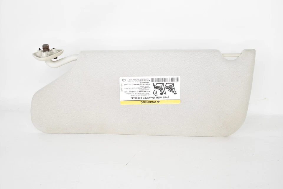 Солнцезащитный козырек для правостороннего пассажира Chrysler 300 LX 2008-2010 годов выпуска - Изображение 4 из 4