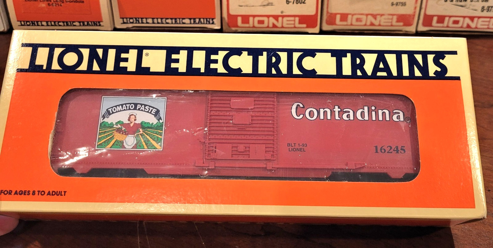 Click here to see eBay Auction