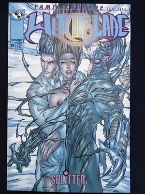 Splitter Comic Witchblade (1996-1999) #19   Familienbande 4 (Buchhandel) - Z0-1