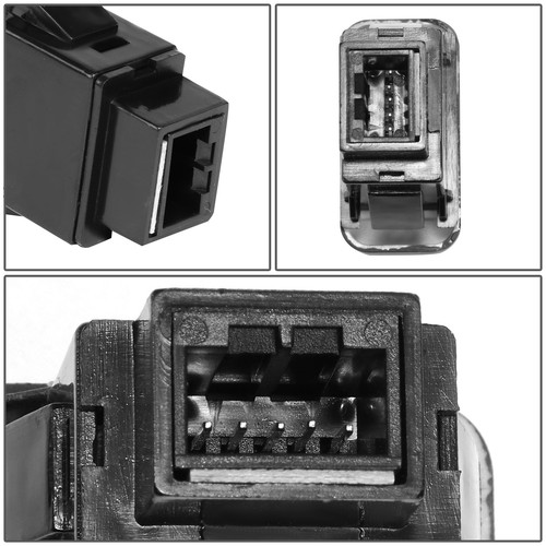 DASH MOUNTED FOG LIGHT CONTROL SWITCH+WIRING HARNESS FOR 2001-2011 CIVIC ELEMENT - Picture 6 of 6