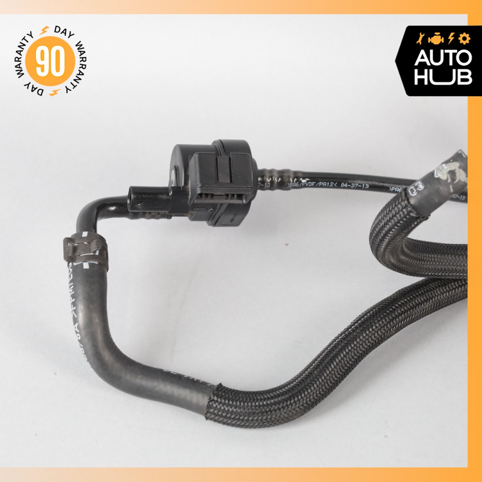 13-18 Bentley Continental GTC Flying Spur 4.0L Fuel Canister Valve w/ Hose OEM