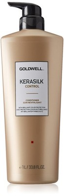 Goldwell Kerasilk Control Conditioner, 33.8 oz