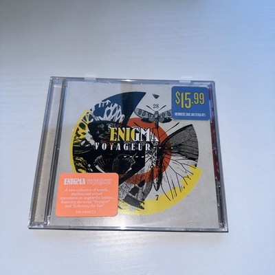 Voyageur By Enigma (CD, Sep-2003, Virgin)