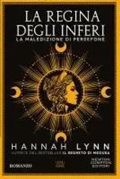 La Regina Degli Inferi. La Maledizione Di Persefone Hannah Lynn Taschenbuch King-image