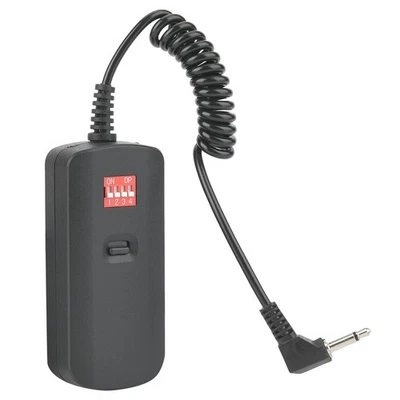 ↑DC-16 16-channel Wireless Studio Flash Trigger Transmitter And Receiver - image 1 of 4