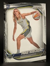 2025 Panini Prizm WNBA - Rookie Variation Paige Bueckers #147 (RC)