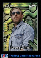 2026 Upper Deck Allure AEW Wrestling Checklist Guide in-content 50