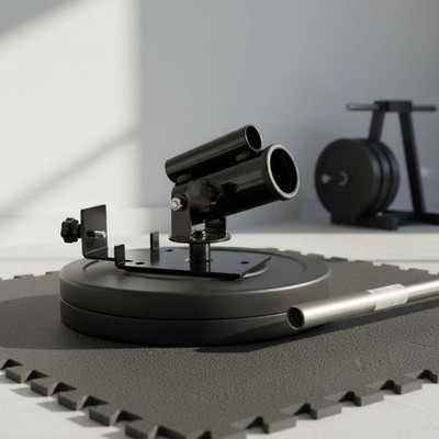 T-Grip Row Handle Hohe Tragkraft Landmine-Ruderaufsatz