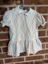 Vintage Little Lass Girls Top