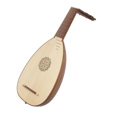 Roosebeck Deluxe 8-Course Lute Sheesham - New
