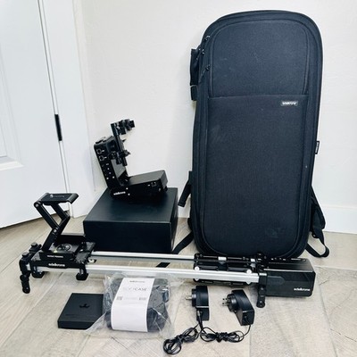 Edelkrone  Slider Plus Pro V5 Long, Head Plus, Slide Module V3, Flex Tilt Head 2