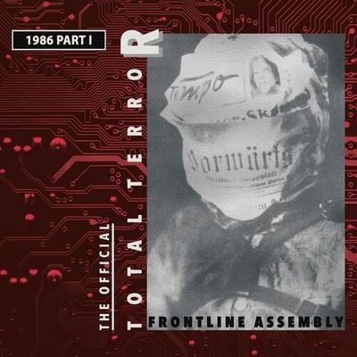 TOTAL TERROR PART 1 1986 NEW VINYL RECORD