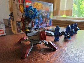 LEGO Star Wars: Senate Commando Troopers (75088)