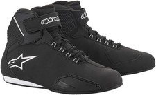 Alpinestars 2544619-10-9.5 Stella Sektor Waterproof Womens Riding Shoes-