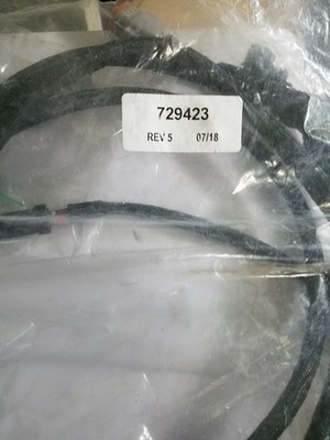 Precision Planting 3 Row Backbone Harness 729423 - NEW - OEM Equipment - OF1A