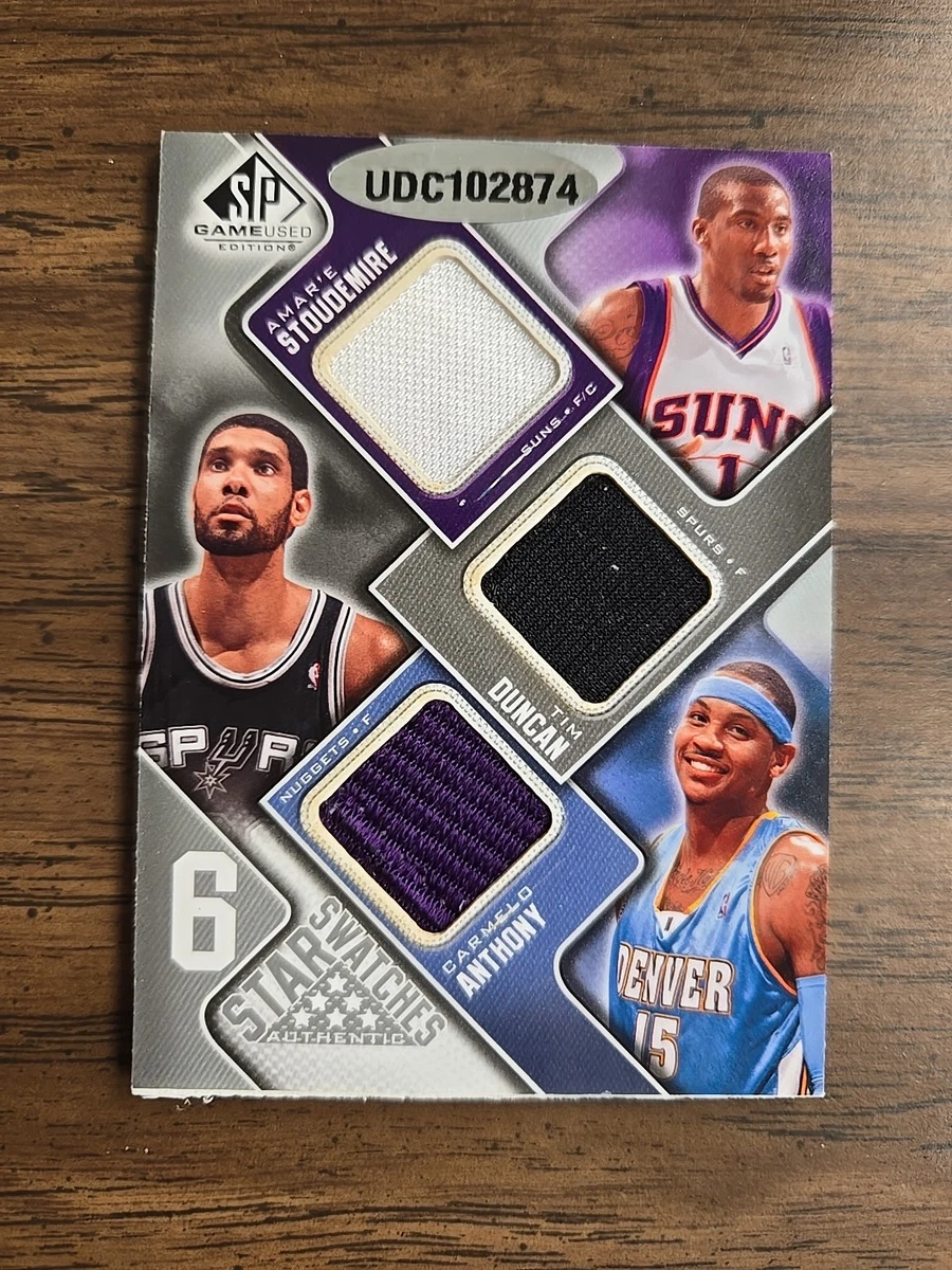 Upper Deck Chris Paul Basketball Trading Cards Sports Memorabilia