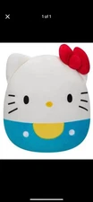 Hello Kitty 20" Squishmallows Jumbo Plush and Friends NWT