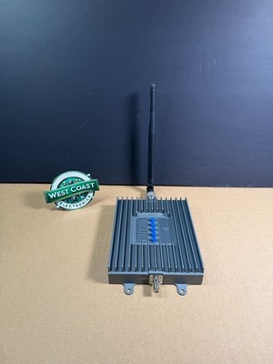 SureCall Fusion4Home 3.1 CA Cell Phone Signal Booster - Base Unit & Antenna