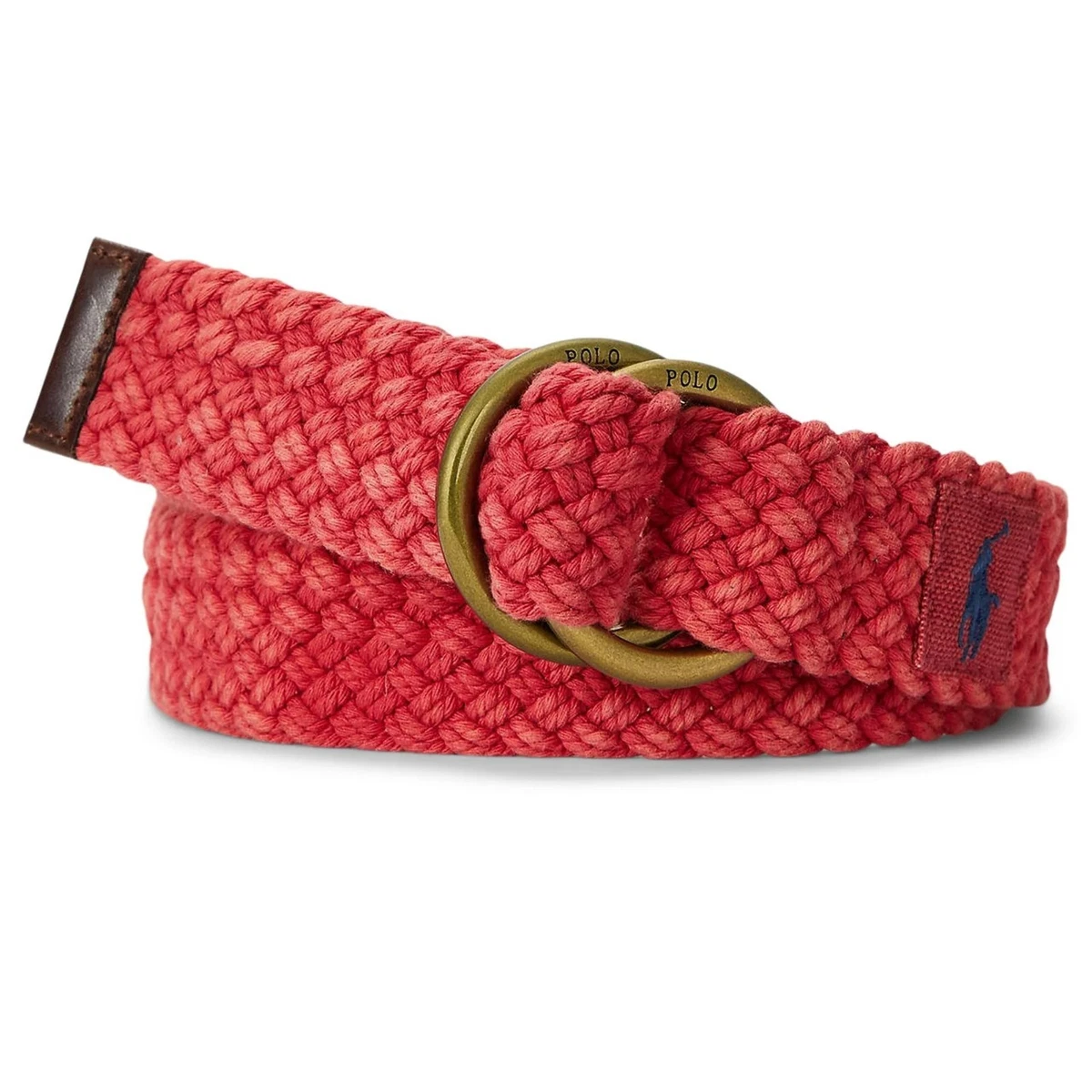 Polo Ralph Lauren Red Belts for Men for sale | eBay