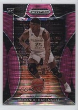 2019 Panini Prizm Draft Picks Pink Pulsar Mfiondu Kabengele #27 Rookie RC 1n9t