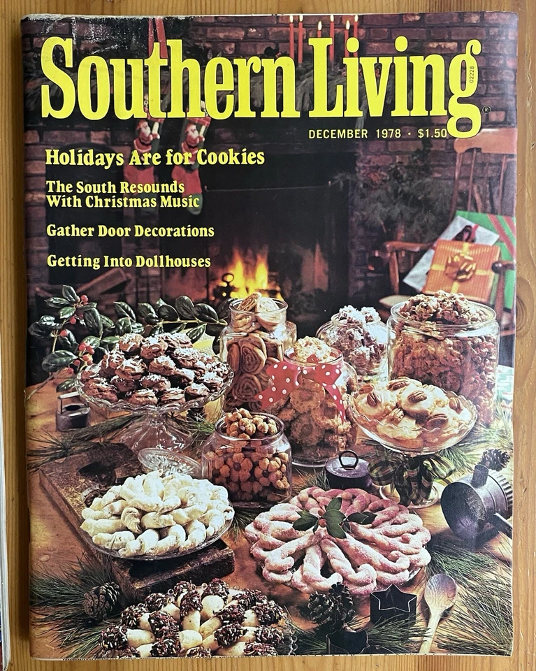 Lot 6 Vintage Magazines SOUTHERN LIVING 1976 - 1980 - Image 2 of 4