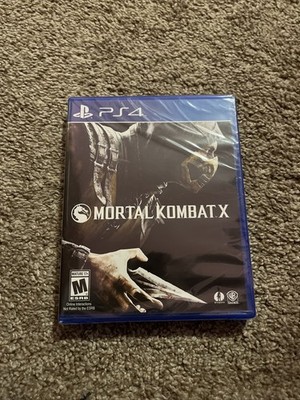 Mortal Kombat X - Sony PlayStation 4