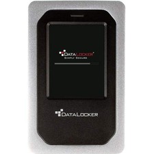 Data Locker DL41TBFE 1TB Portable Hard Drive ...