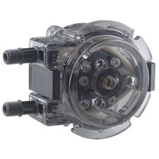 Stenner Qp255-1G1 Pumphead, Pp;Pe;Santoprene;Bronze, 1/4In