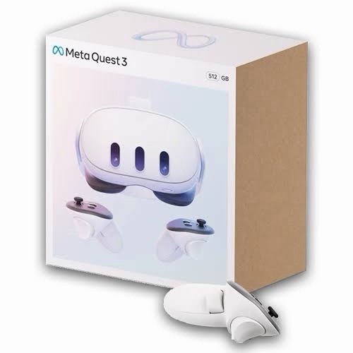 Meta Quest 3 512GB Brand New Sealed