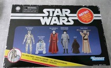 Star Wars Retro Collection ANH Multipack  A N...