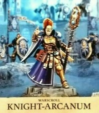Knight-Arcanum Stormcast Eternals Dominion Warhammer Age of Sigmar