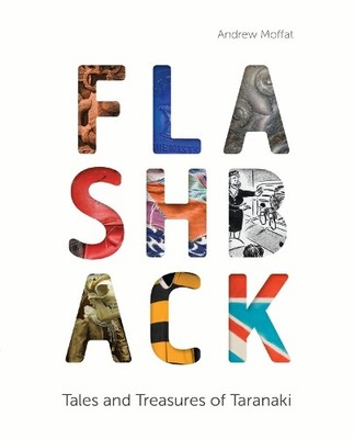 Flashback by Andrew Moffat - 9781869694821