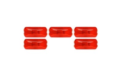 5x LED OBS Chevy Chevrolet GMC C-30 3500 Dually Tailgate Light 88