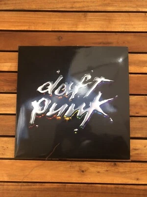 Daft Punk Discovery · Lp · 2001