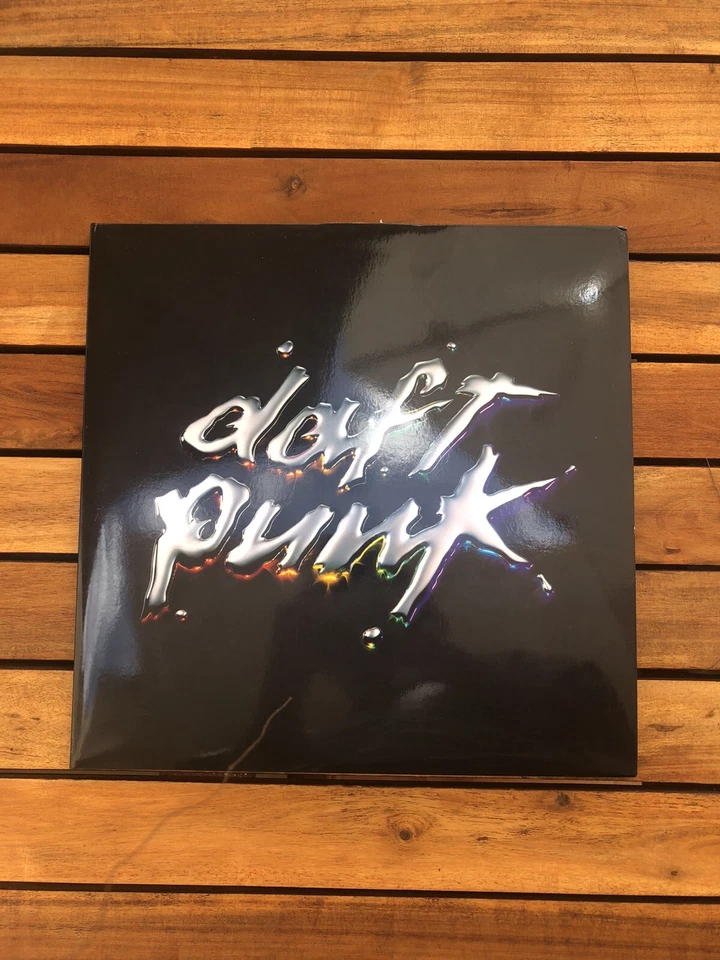 Daft Punk Discovery · Lp · 2001, foto 1 de 5