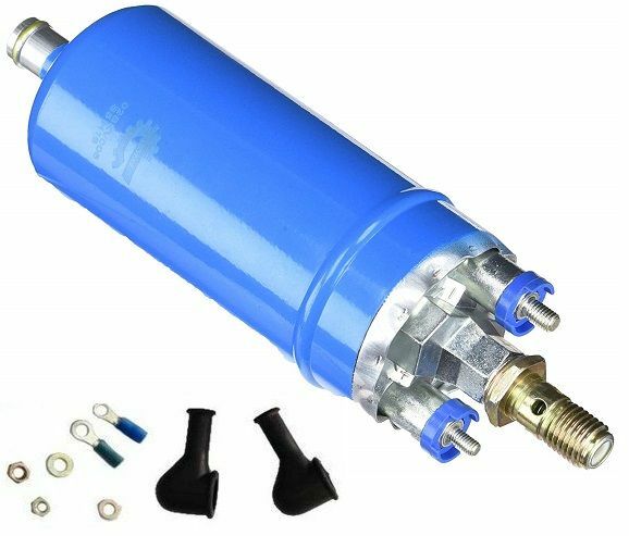 Pompe de gavage Alpine A610 GTA en aluminium, qualité origine V6