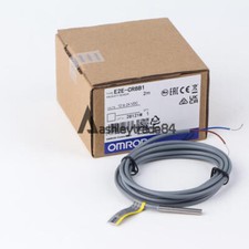 1PCS NEW Omron  E2E-CR8B1 E2ECR8B1 Inductive Proximity Switch Sensor#