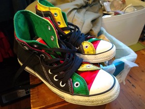 converse rasta