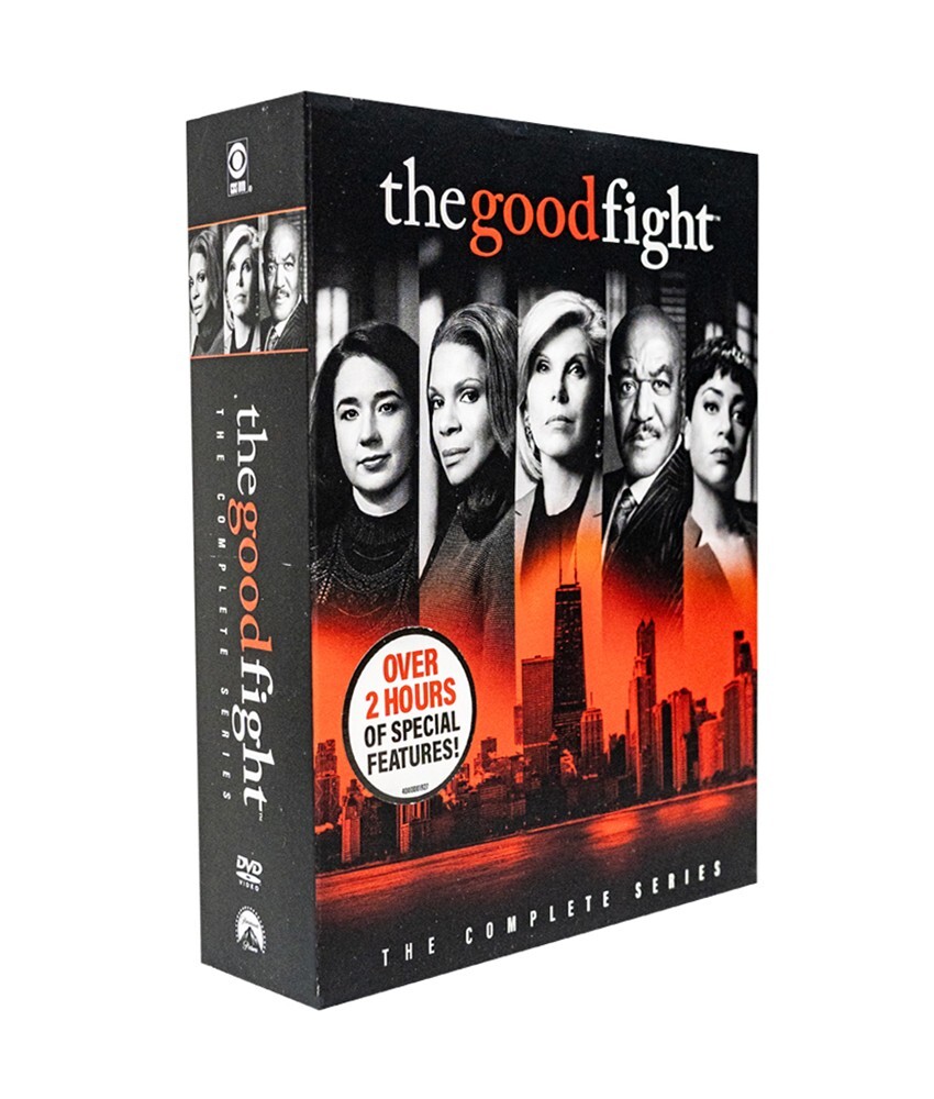 Dvd The Good Fight On Prime The Good Fight Prime Amazon Prime