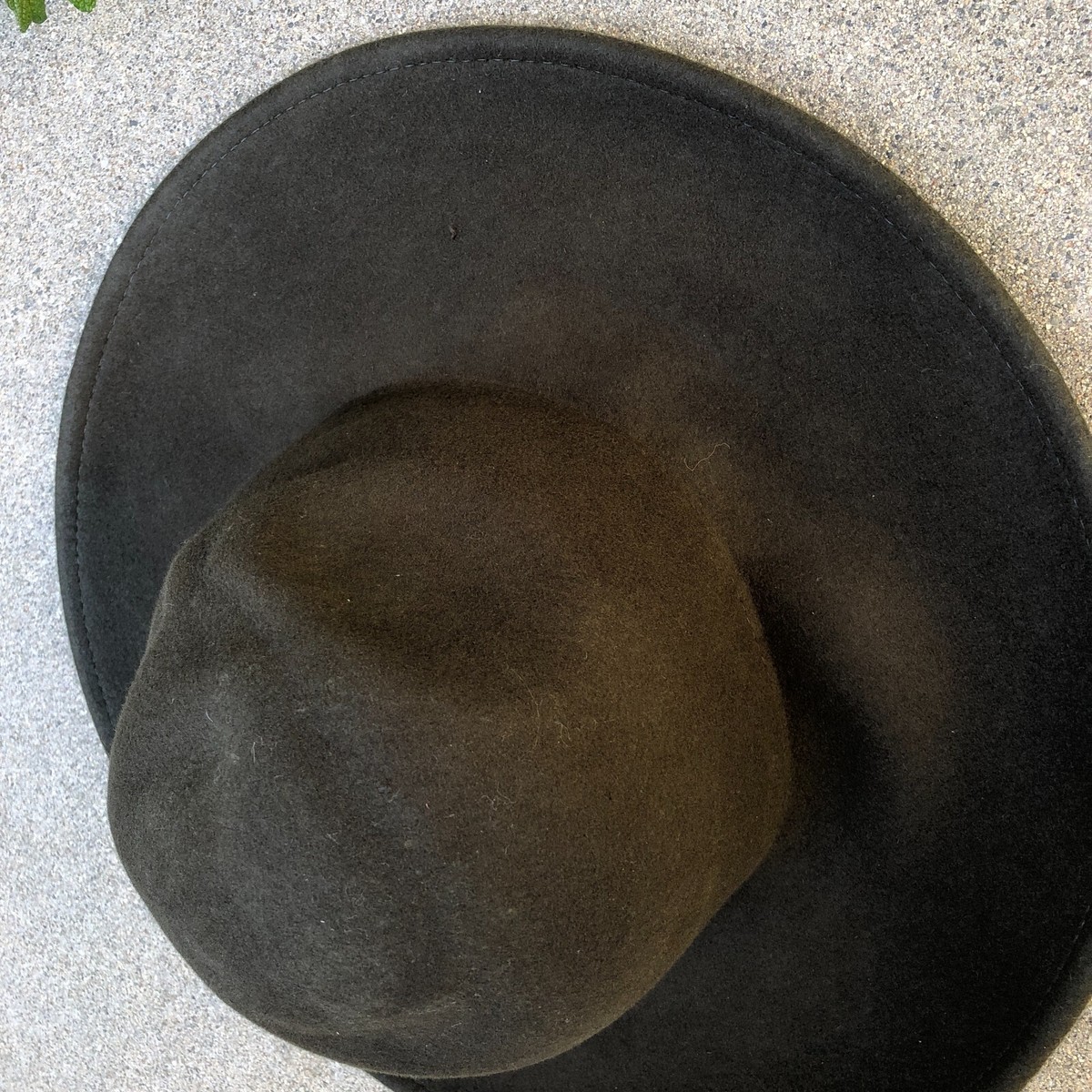 ZARA Fedora Hat Women display picture 1