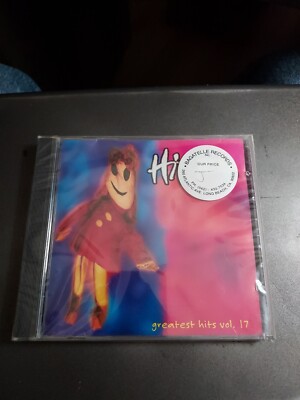 Greatest Hits, Vol. 17 by Hit Me (CD, 1995, Neko) BRAND NEW SEALED