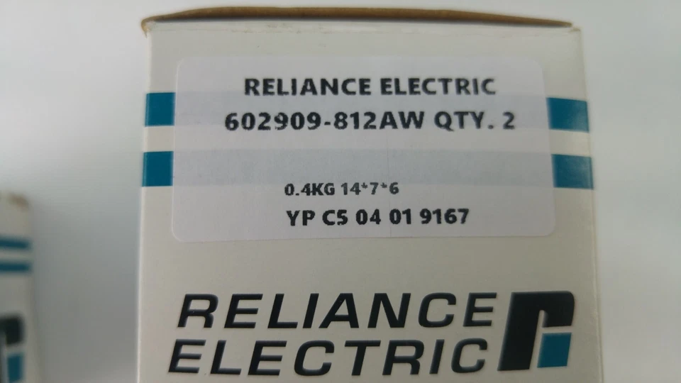 Транзистор RELIANCE ELECTRIC 602909-812AW - Изображение 4 из 4