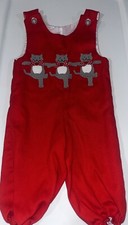 Kelly  s Kids Size 1 Romper