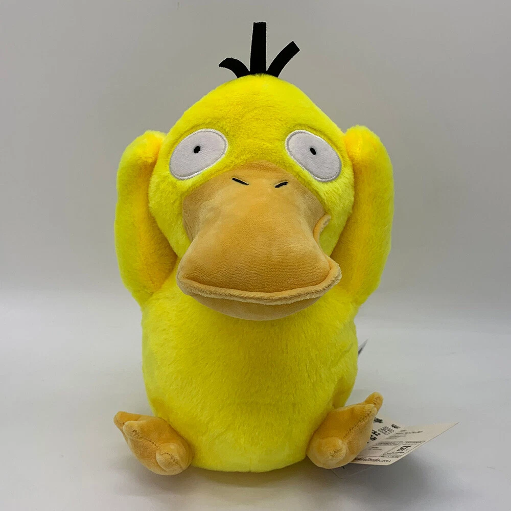 Psyduck teddy sale