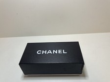 Chanel Women  s Black Sunglasses 5127 W/ Case Box. Preowned