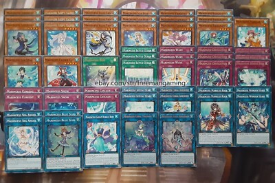 yugioh master duel marincess deck Platinum Marincess Deck! : r/YuGiOhMasterDuel