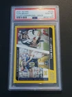 2021 Score Collegiate Champions Gold Tom Brady #CC9 PSA 10 GEM RARE LOW POP